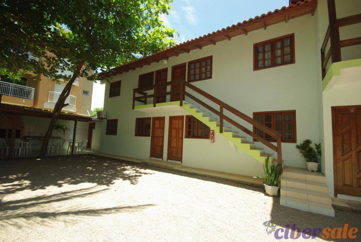 Pousada Brisamar Florianópolis Exteriér fotografie