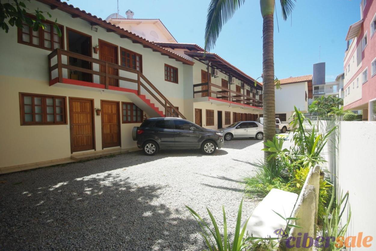 Pousada Brisamar Florianópolis Exteriér fotografie